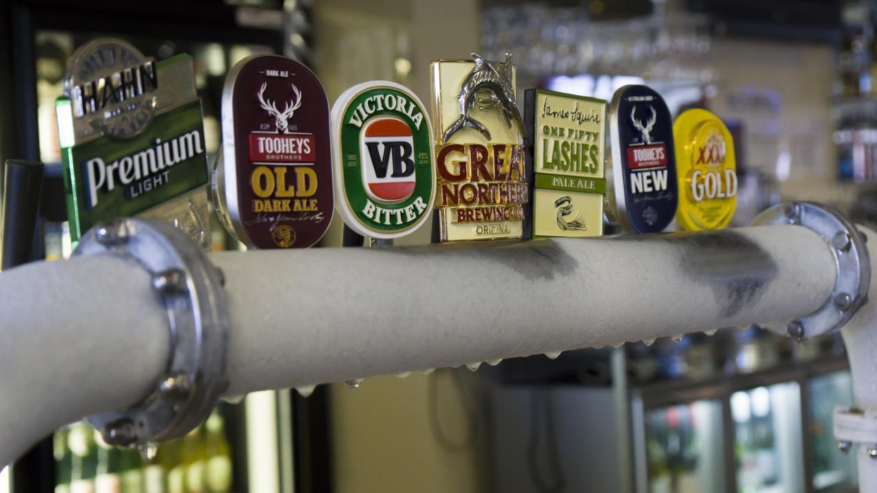 Tenterfield Tavern And Motor Inn Bagian luar foto